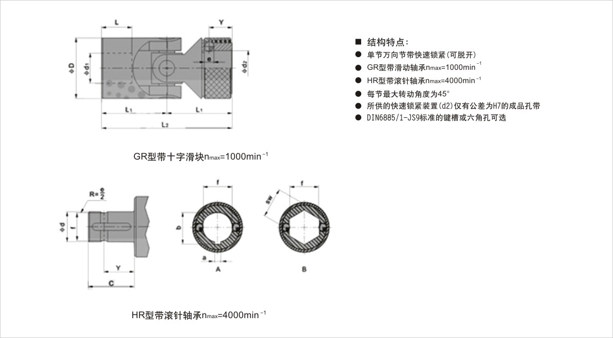 產(chǎn)品規(guī)格圖