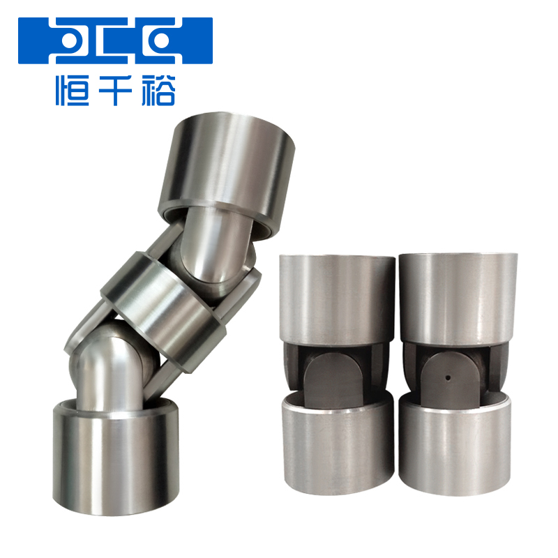 WJ-WJS型球鉸式萬向聯軸器