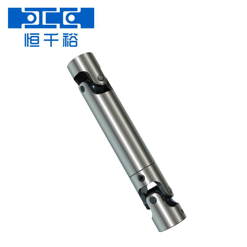 可伸縮小型十字軸萬向聯(lián)軸器