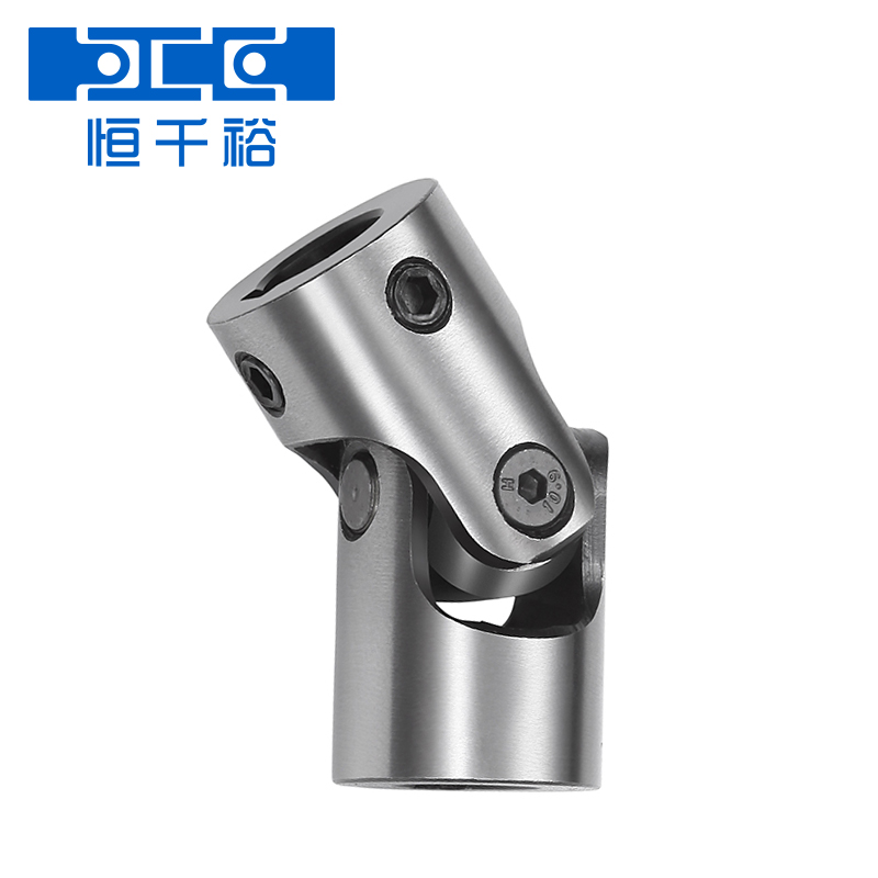 單節(jié)十字軸式萬向聯(lián)軸器