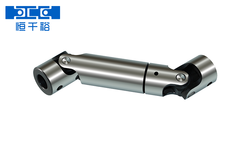 可伸縮小型萬向節