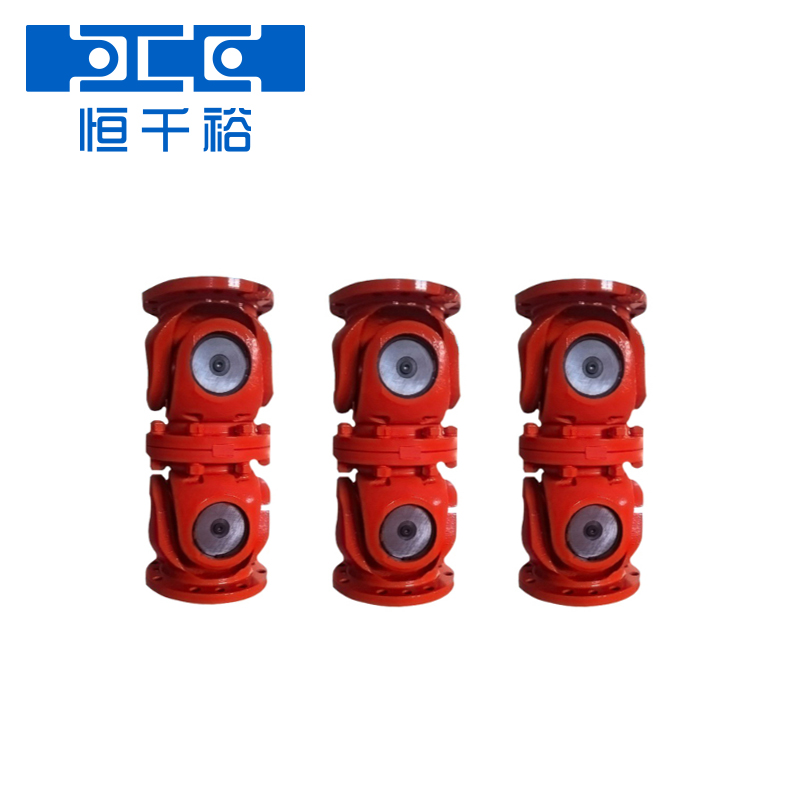 SWC WD型十字軸萬向聯軸器