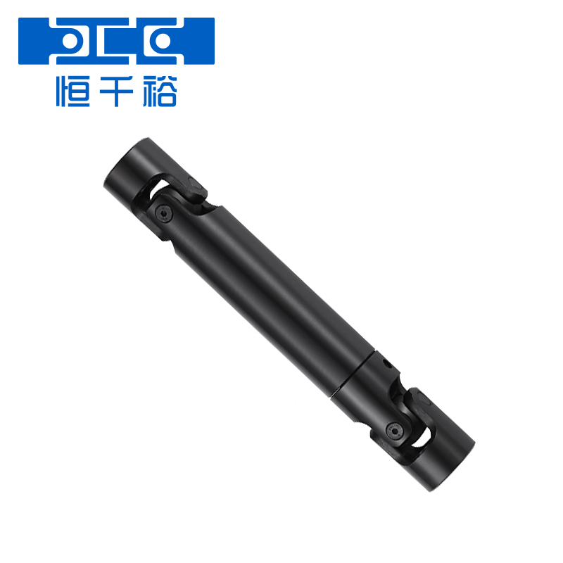 WSP-可伸縮小型十字軸萬向聯軸器