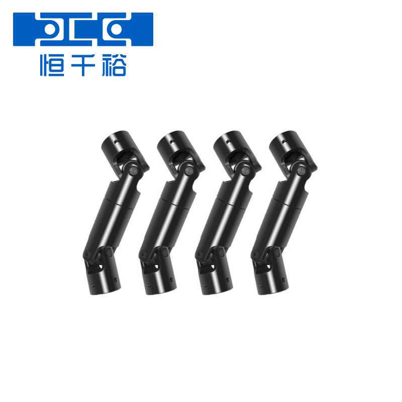 WSP型可伸縮小型十字軸萬向聯軸器