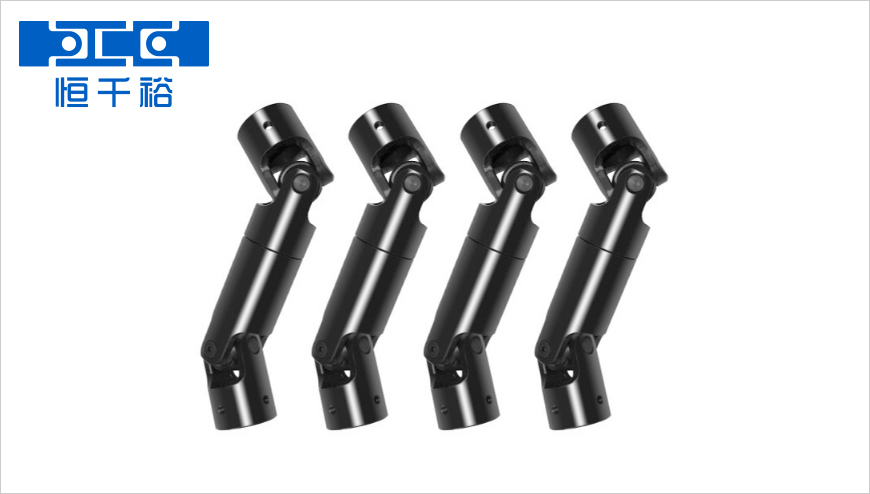 WSP型可伸縮小型十字軸萬向聯(lián)軸器