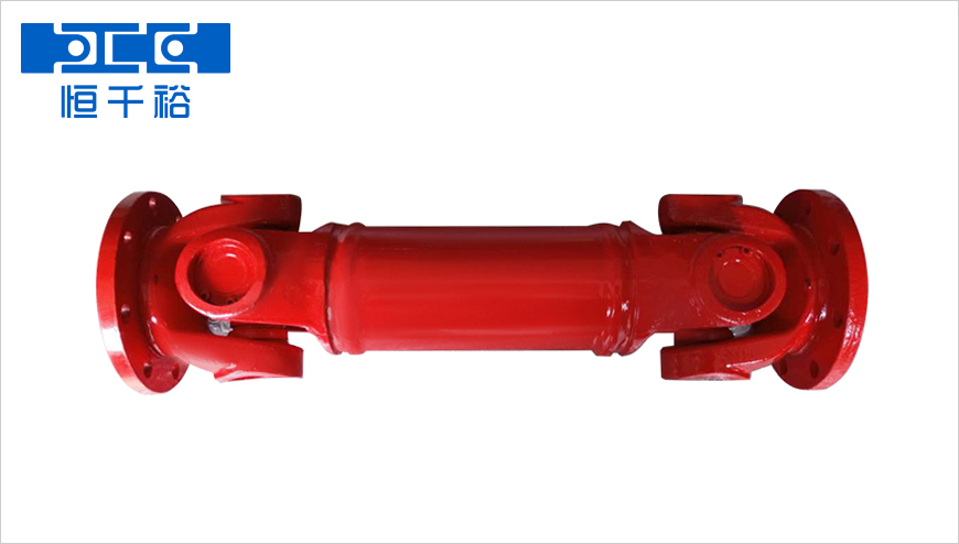 十字軸萬向聯(lián)軸器